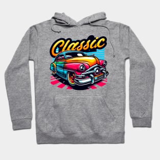 Classic car Hoodie